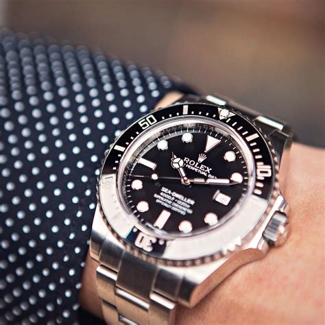 rolex deep sea dweller 4000|Rolex Sea-Dweller price new.